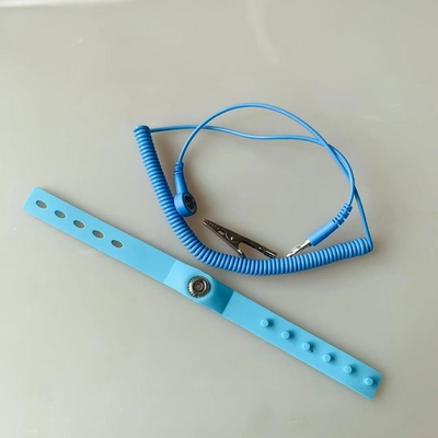 Anti-statische Silica Gel polsband met 0.1S Dissipatietijd