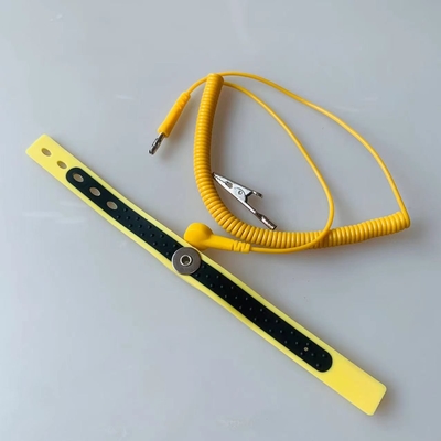 Anti-statische Silica Gel polsband met 0.1S Dissipatietijd