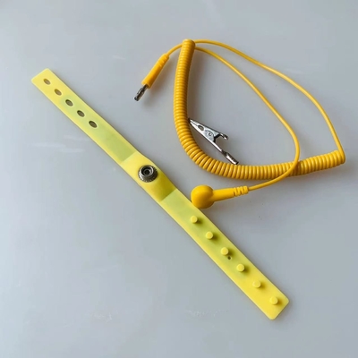 Anti-statische Silica Gel polsband met 0.1S Dissipatietijd