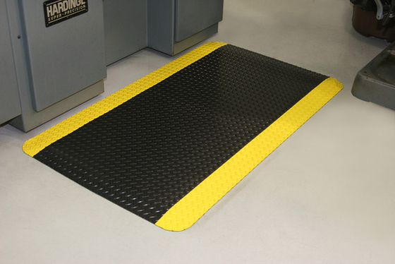 Anti-vermoeidheidsmat Industriële vloermat Rubber vloermat