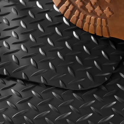 Anti-vermoeidheidsmat Industrial PVC+EVA/EPDM schuim Rubber vloermat kits