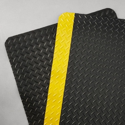 Industriële vloermat Anti-statische PVC+EVA / EPDM schuimrubber vloermatten