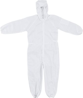 ESD Cleanroom Overall Antistatic Lab Coats ESD Suit Werkkleding