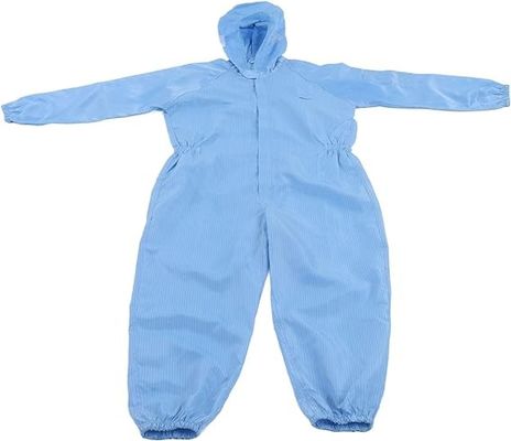 ESD Cleanroom Overall Antistatic Lab Coats ESD Suit Werkkleding