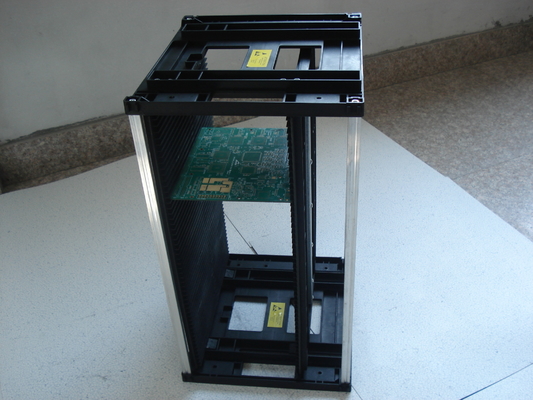 ESD PCB Magazine Rack Antistatisch SMT PCB-opslagmandje voor veilige PCB-behandeling 355*315*580mm