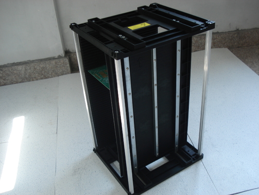 ESD PCB Magazine Rack Antistatisch SMT PCB-opslagmandje voor veilige PCB-behandeling 355*315*580mm