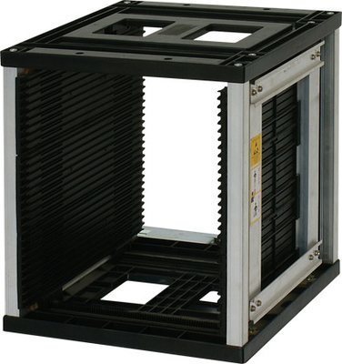 ESD PCB Magazine Rack Antistatisch SMT PCB-opslagmandje voor veilige PCB-behandeling 355*315*580mm