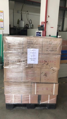 355*320*563mm ESD PCB Magazine Rack Antistatic SMT PCB Storage Cart Voor PCB Productie Lijn