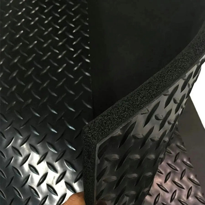 ESD Anti-vermoeidheidsmat Industriële vloermat Anti-slip Anti-vermoeidheidsmat PVC + EPDM + Rubber vloermat