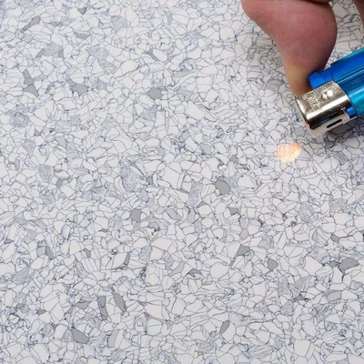 Antistatisch geleidende PVC vloermat Vinyl vloer binnentegel Antistatisch geleidende PVC vloer ESD tegels