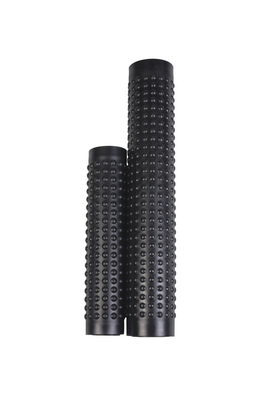 Zwarte 13 mm dikte antistatische anti-vermoeidheid vloer mat voor werkplaats anti-glij-anti-vermoeidheid mat