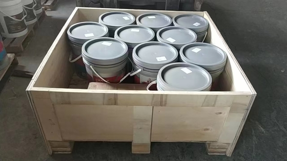 Antistatisch geleidende PVC vloermat Vinyl vloer binnentegel Antistatisch geleidende PVC vloer ESD tegels