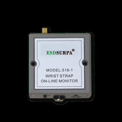 Wristband On-line Monitor Antistatisch Wristband Tester 518-1/518-2 ESD tester