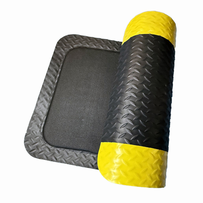 Industrial PVC Foam Anti Fatigue vloermat Anti fatigue PVC matten
