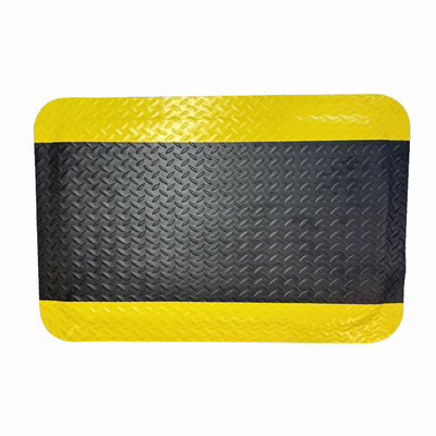 Industrial PVC Foam Anti Fatigue vloermat Anti fatigue PVC matten
