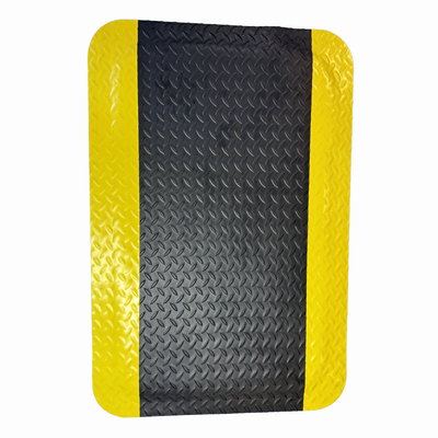Industriële anti-vermoeidheidsvloermat Anti-vermoeidheidsmat PVC-schuimmat Esd-matten
