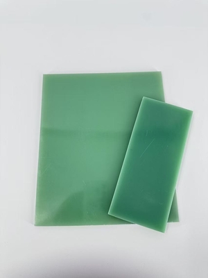 G10 Epoxy glas gelamineerd FR4 Epoxy glasvezel groen blad