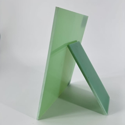 G10 Epoxy glas gelamineerd FR4 Epoxy glasvezel groen blad
