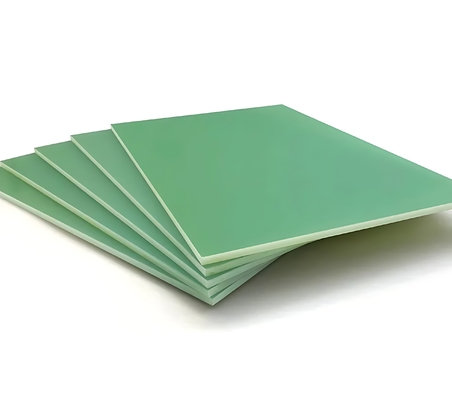 FR4 epoxy glasvezelplaat 1020 mm x 1220 mm dikte 3/4/5 mm