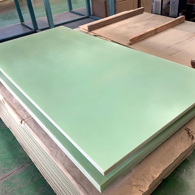 FR4 epoxy glasvezelplaat 1020 mm x 1220 mm dikte 3/4/5 mm