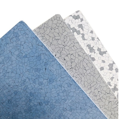 Leidende vinyltegel Antistatisch PVC-vloer ESD vloertegels ESD vinylvloerplaten