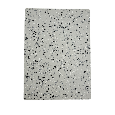 Leidende PVC-vloertegel Vinyl Antistaatisch Meerdere Kleuren PVC ESD-vloertegel Voor Cleanroom