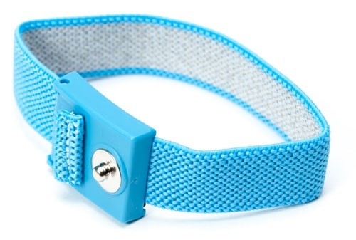 Antistatische polsband Verstelbare ESD polsband Elektrostatische ontladingsband