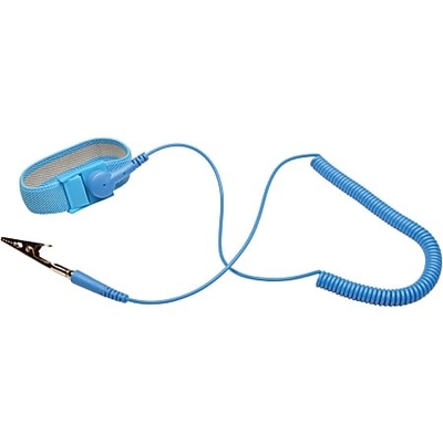 Antistatische polsband Verstelbare ESD polsband Elektrostatische ontladingsband