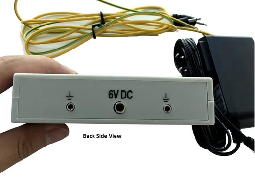 ESD SURPA 518-2 ESD polsbandtester / antistatische polsband online monitor