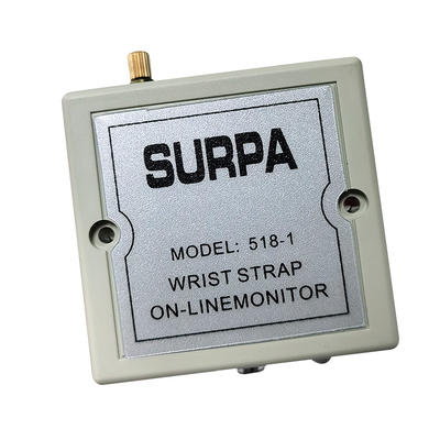 Hoogwaardige ESD SURPA 518-1 antistatische polsband online monitor