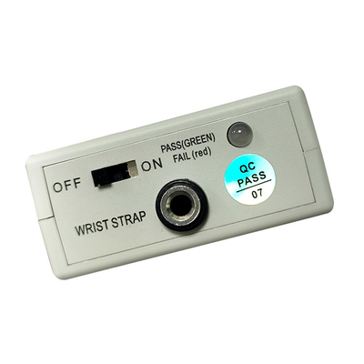 Hoogwaardige ESD SURPA 518-1 antistatische polsband online monitor