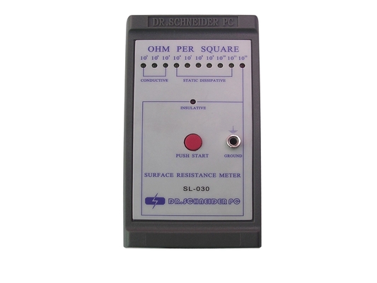 ESD-oppervlakteweerstandsmeter / antistatische oppervlakteweerstandsmeter / ESD-testtoestel