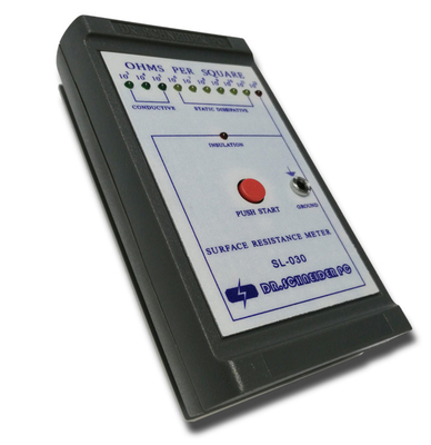 ESD-oppervlakteweerstandsmeter / antistatische oppervlakteweerstandsmeter / ESD-testtoestel