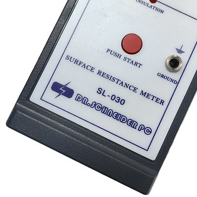 ESD-oppervlakteweerstandsmeter / antistatische oppervlakteweerstandsmeter / ESD-testtoestel