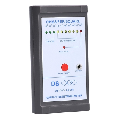 ESD-oppervlakteweerstandsmeter / antistatische oppervlakteweerstandsmeter / ESD-testtoestel
