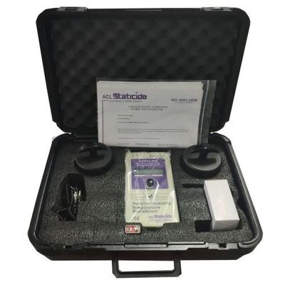 Oppervlakte Weerstandsmeter ESD Antistatisch voor het Testen van Materiaal en Naleving van Statische Controle