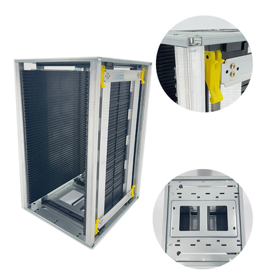 ESD-SMT-magazine-rek voor PCB-platen