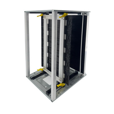 535*530*570 ESD SMT PCB Magazine Rack voor SMT Lijn