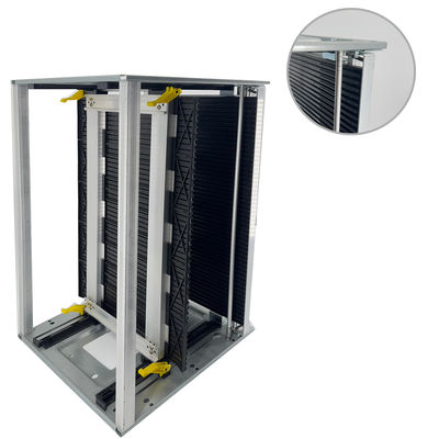 535*530*570 ESD SMT PCB Magazine Rack voor SMT Lijn