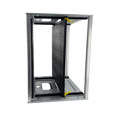 Verstelbare PCB-rekriem, ESD-magazijn voor SMT-opslag en -circulatie