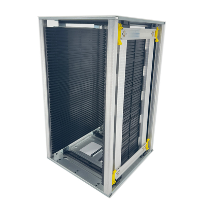 Leidinggevend PCB-magazine-rack met verstelbare statische veiligheid