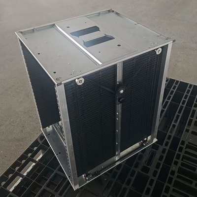 Gordelverstelbaar ESD PCB Magazine Rack Antistatisch SMT PCB-opslagrack