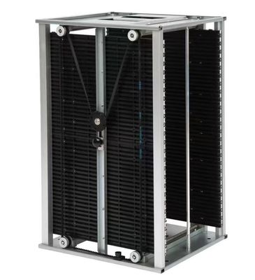 Verstelbare PCB-rekriem, ESD-magazijn voor SMT-opslag en -circulatie