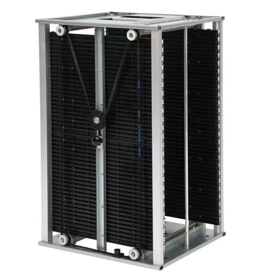 Gordel aanpassen ESD PCB Magazine Rack Anti statisch SMT PCB opslag rack