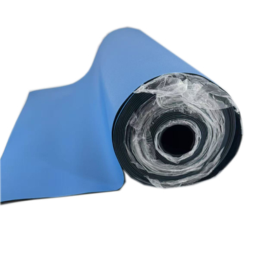 Premium textuurde antistatische mat 2 laag ESD mat rubber tafelmat