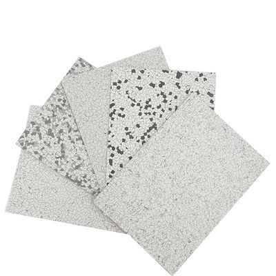 ESD Vloeren Antistatische Geleidende Vinyl Vloertegels voor Cleanroom en Industrieel Gebruik