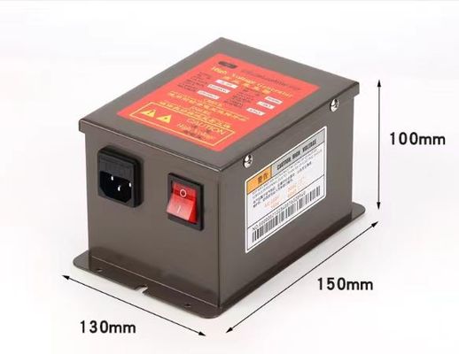 Elektrostatische ontladingsinstrumenten ontworpen voor explosieve ontvlambare situaties die statische controle en een gemakkelijke installatie bieden