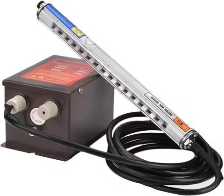 Ionisator Bar Antistatisch voor statische ontlading en neutralisatie in elektronische assemblage