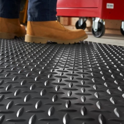 Werkstation Anti-Fatigue Mat ESD Grounding Rubber Mat