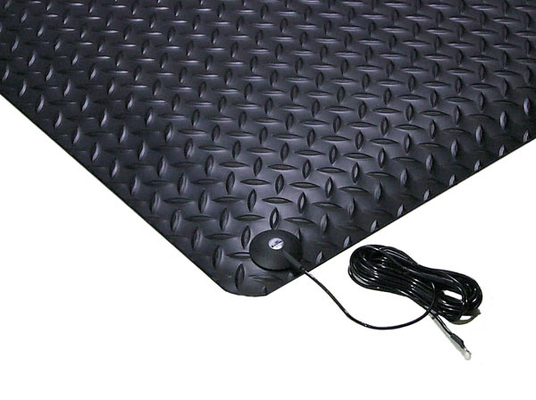 ESD Anti Fatigue Rubber Mat voor werkplekken
